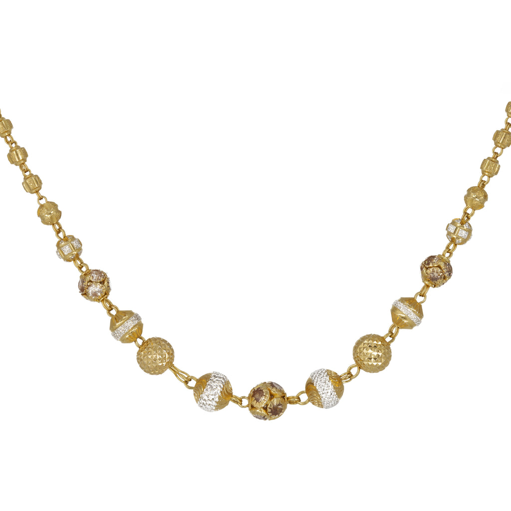 22K Gold Bracelet |