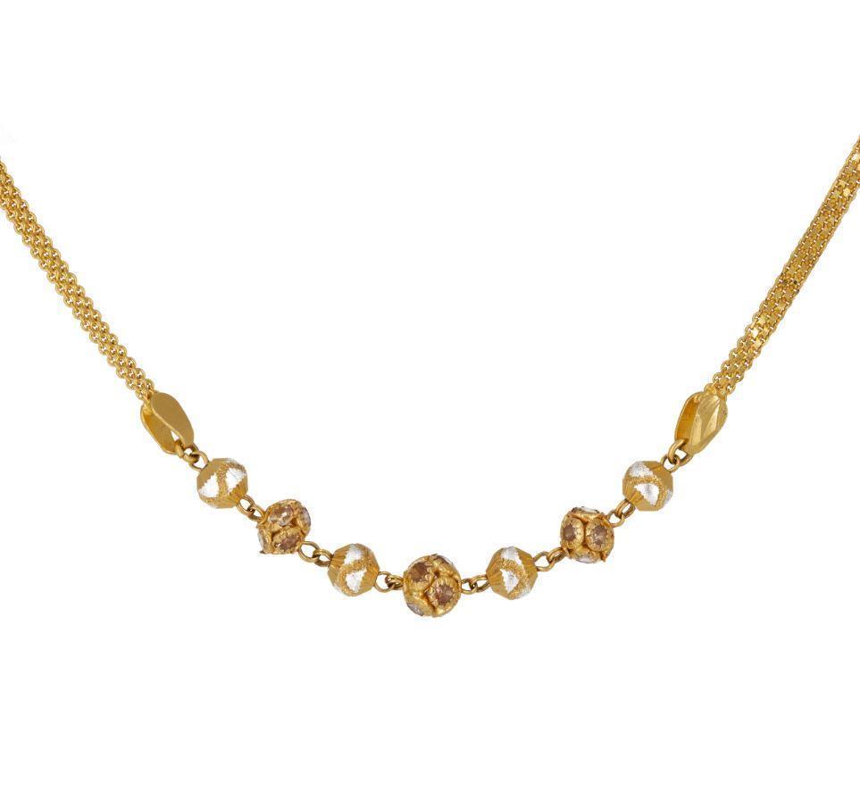 22K Gold Bracelet |