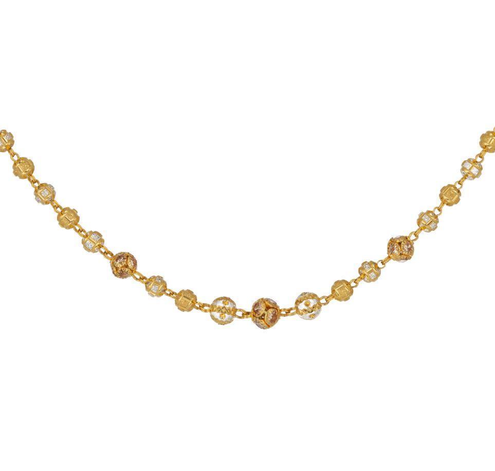 22K Gold Bracelet |