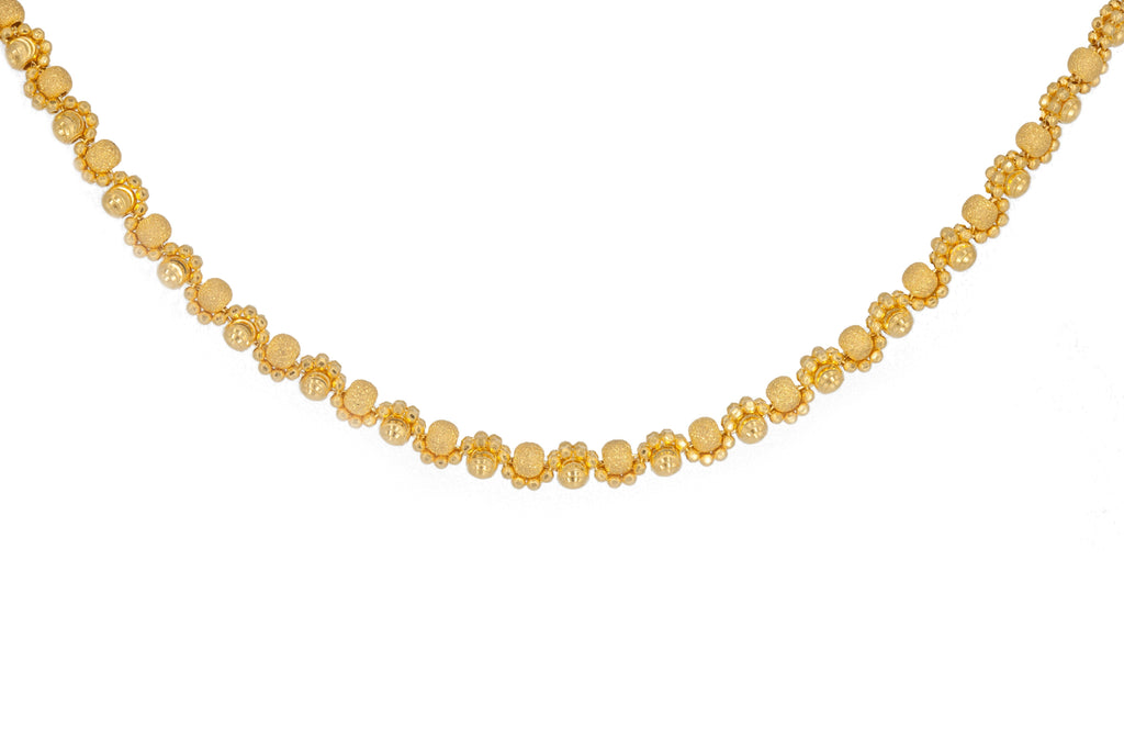 22K Gold Bracelet |