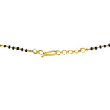 An image of the closure on an elegant 22K yellow gold necklace from Virani Jewelers | Add elegance to your wardrobe with a 22K yellow gold necklace from Virani Jewelers!

Radiant 22K ...