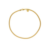 22K Yellow Gold Double Link Anklets Set of 2 | 


Dress up your everyday ensembles with the feminine touches of this 22K multi tone gold double ...