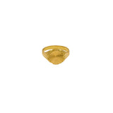 22K Yellow Gold Round Ribbed Baby Ring, 1.7 Grams | 






Add a bit of golden luxury to your little one’s wardrobe with this precious 22K yellow gol...