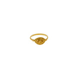 22K Yellow Gold Baby Ring W/ Gold Ball Oval Design | 


Discover brilliant designs in petite frames with jewelry suitable for kids such as this lovely...