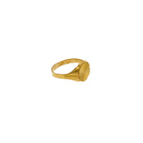 22K Yellow Gold Round Ribbed Baby Ring, 2.1 Grams | 


Explore the many options for accessorizing your child’s wardrobe with jewelry such as this del...