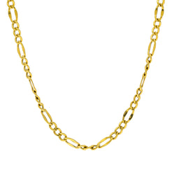 An image of the gold chain for men from Virani Jewelers.