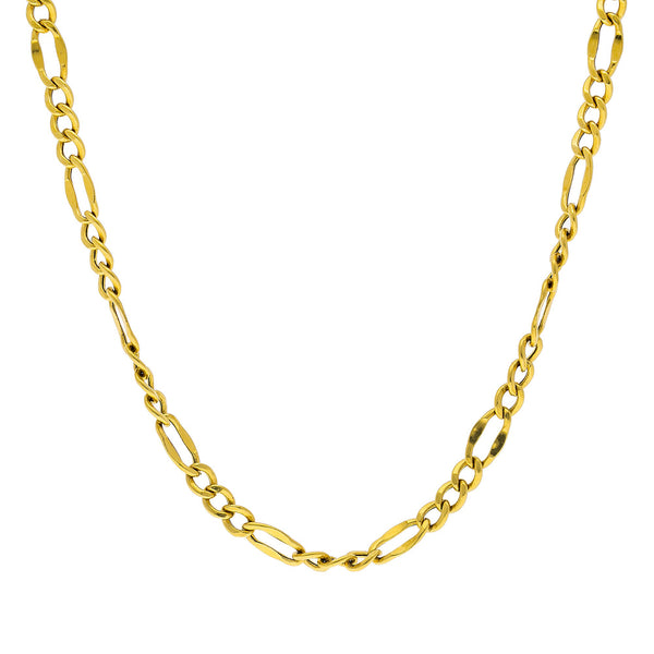 An image of the gold chain for men from Virani Jewelers. | Whether you’re shopping for yourself or for a loved one, you can’t go wrong with a 22K gold men’s...