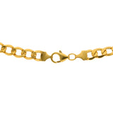 22K Yellow Gold Men's Cuban Link Chain, 27.3 Grams | 


Create a masculine chic look with the classic touch of this men's 22K yellow gold Cuban link c...