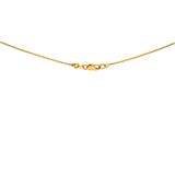 22K Gold Chain W/ Accented balls - Length : 21 inches | 


Say something with any look when you couple it with a 22K gold chain from Virani Jewelers!   •...