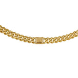 22K Yellow Gold Cuban Chain, Length 24 inches | 


Subtle and brilliant touches of gold jewelry awaits for your selection,Take a quick look at ou...