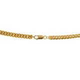 22K Yellow Gold Chain, Length 24inches | 


Bring in the brilliance of classic jewelry to your chosen attire:Enjoy the versatility of this...