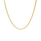 22K Yellow Gold Beaded Link Chain | 
The 22K Yellow Gold Beaded Link Chain from Virani Jewelers will add an air of sophistication to ...