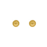 22K Yellow Gold Flower Shaped Stud Earrings, 4.7 grams | 


The pair of earrings that's probably been made more than any other jewellery! An intricate 22K...