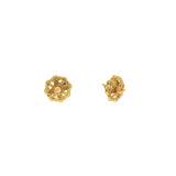 22K Yellow Gold Elegant and Long-Lasting Stud Earrings, 3.9 grams | 


Wear this stunning pair of elegant 22K yellow gold earrings that come in eye-catching manner w...