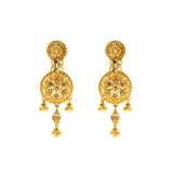 22K Yellow Gold Indali Earrings | 


The 22K Yellow Gold Indali Earrings from Virani Jewelers will add the right amount of sophisti...