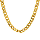22K Yellow Gold Men's Cuban Link Chain W/ Satin Finish, 87.5 Grams | 


For a sleek finish to your everyday looks, select timeless and versatile gold jewelry like thi...