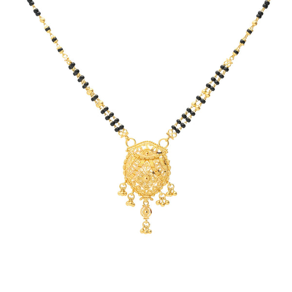 22K Gold Bimala Mangalsutra Chain Necklace | 


Radiant with elegant beauty when your wear our 22K Gold Bimala Mangalsutra Chain Necklace. The...