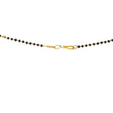 22K Gold Nisha Mangalsutra Chain Necklace | 


Add a modern twist to your wedding jewelry with the 22K Gold Nisha Mangalsutra Chain Necklace....