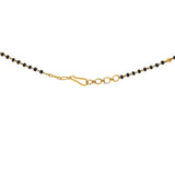 22K Gold Namita Mangalsutra Chain Necklace | 


The 22K Gold Namita Mangalsutra Chain Necklace is one bridal piece you'll want to wear forever...