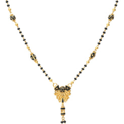 22K Gold Namita Mangalsutra Chain Necklace