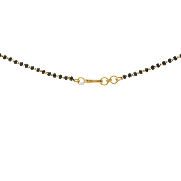 22K Gold Unity Mangalsutra Chain Necklace | 


The 22K Gold Unity Mangalsutra Chain Necklace is the perfect symbol of love and commitment. Th...