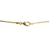 22K Multi Tone Gold Chain W/ Detailed Pipe Beads & Rose Gold Cluster Bead Balls |  22K Multi Tone Gold  Chain W/ Detailed Pipe Beads & Rose Gold Cluster Bead Balls for women. ...