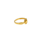 22K Yellow Gold Dainty Flower Ring | 


Make elegance a daily part of your wardrobe with radiant pieces such as this 22K yellow gold r...