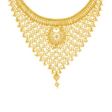 22K Gold Divya Chandelier Jewelry Set | 
The 22K Gold Divya Chandelier Jewelry Set from Virani Jewelers is perfect for your next special ...