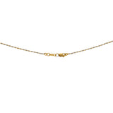 22K Multi Gold Singapore Beautiful Chain W/ Length 16inches | 


That gold chain that can be worn to spice up a boring outfit or complement a heavy outfit; the...