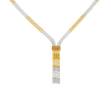 22K Multi Gold Singapore Dazzling Chain W/ Length 16inches | 


Gift yourself a contemporary design that complements your ethnic wear as beautifully as ever. ...