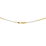 22K Yellow Gold Singapore set with Earrings | 


Oodles of traditional charm with a hint of modernity, this necklace exudes the right balance o...