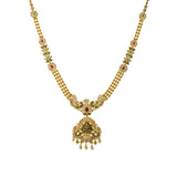 22K Gold & Uncut Diamond Chahna Jewelry Set | 


The 22K Gold and Uncut Diamond Chahna Jewelry Set is the perfect Mangalsutra jewellery set for...