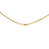 22K Yellow & White Gold Perla Jewelry Set | 
The 22K Yellow and White Gold Perla Jewelry Set from Virani Jewelers will bring life to any outf...