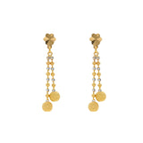 22K Yellow & White Gold Sophia Jewelry Set | 
The 22K Yellow and White Gold Sophia Jewelry Set by Virani is a must have for any woman who love...