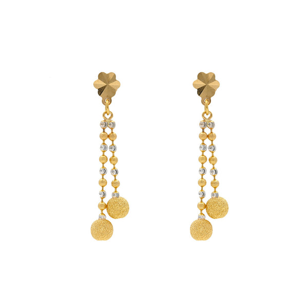 22K Yellow & White Gold Sophia Jewelry Set | 
The 22K Yellow and White Gold Sophia Jewelry Set by Virani is a must have for any woman who love...