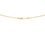 22K Yellow & White Gold Sophia Jewelry Set | 
The 22K Yellow and White Gold Sophia Jewelry Set by Virani is a must have for any woman who love...