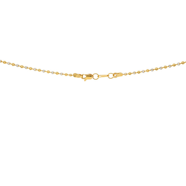 22K Yellow & White Gold Sophia Jewelry Set | 
The 22K Yellow and White Gold Sophia Jewelry Set by Virani is a must have for any woman who love...
