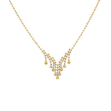 22K Yellow & White Gold Sophia Jewelry Set | 
The 22K Yellow and White Gold Sophia Jewelry Set by Virani is a must have for any woman who love...