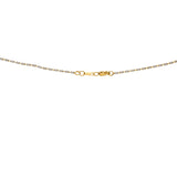 22K Yellow Gold Chandelier Jewelry Set | 
The 22K Yellow Gold Chandelier Jewelry Set from Virani Jewelers is pure luxury. This simple and ...