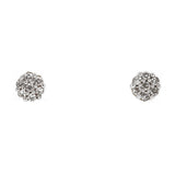 14K Diamond Earrings | 