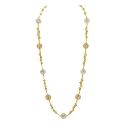 22K Gold Chain