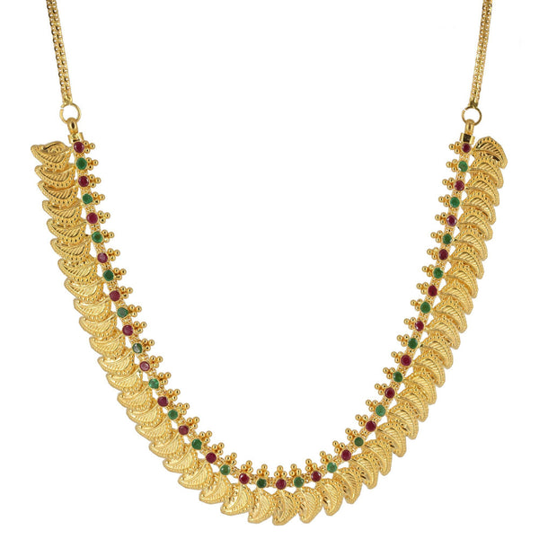 22K Gold Necklace Set | 