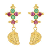 22K Gold Necklace Set | 