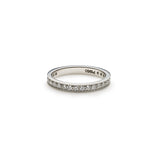 14K White Gold Diamond Eternity Wedding Band W/ 0.34ct VS-SI Diamonds & Channel Set Diamonds | 


Explore classic pieces for your wedding gown to create a radiant look as memorable as the day,...