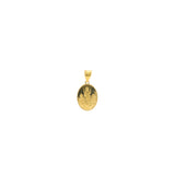 22K Gold Medallion Om / Temple Pendant | 


Bring life to any basic gold chain with the 22K Gold Medallion Om / Temple Pendant from Virani...