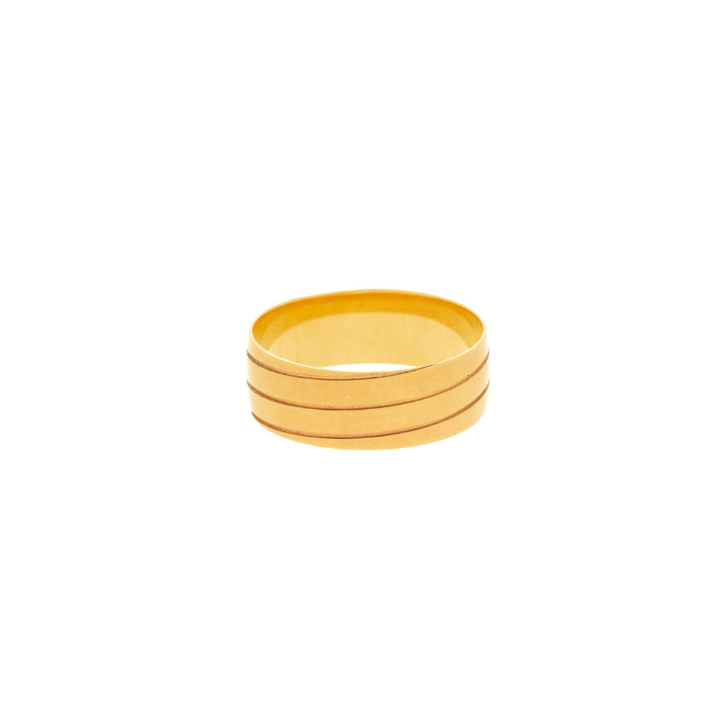 22K Yellow Gold Victory Ring | 


The 22K Yellow Gold Victory Ring from Virani Jewelers is the perfect ring for women who loves ...