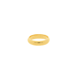 22K Gold 4.5 Grams Classic Ring