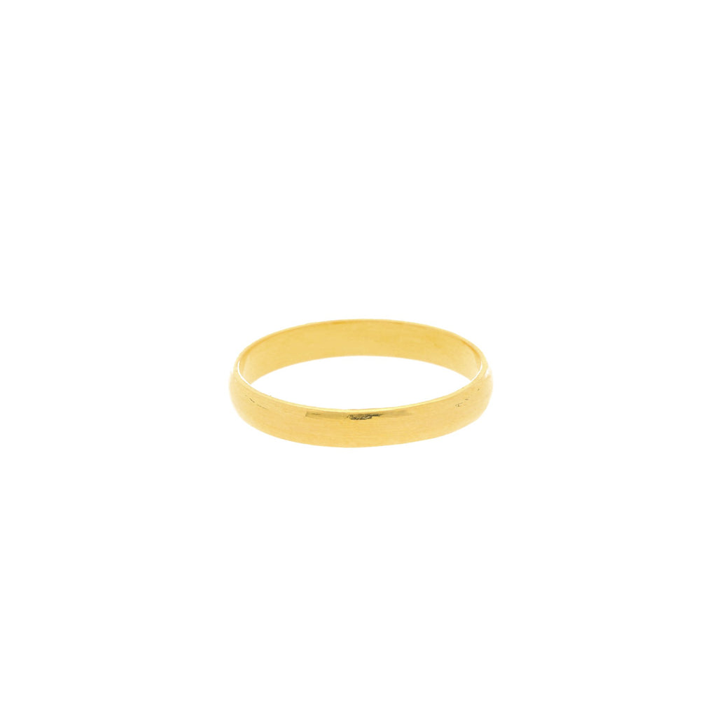 22K Gold 3.8 Grams Classic Ring | 


The 22K Gold 3.8 Grams Classic Ring from Virani Jewelers is the ideal ring for men and women t...