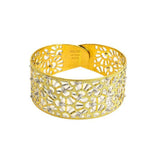 22K Gold 1 Piece Bangle | 