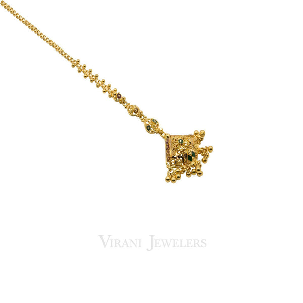 22K Gold Tikka | 